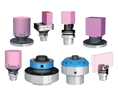 MST快速換裝μ級夾具系統(tǒng)